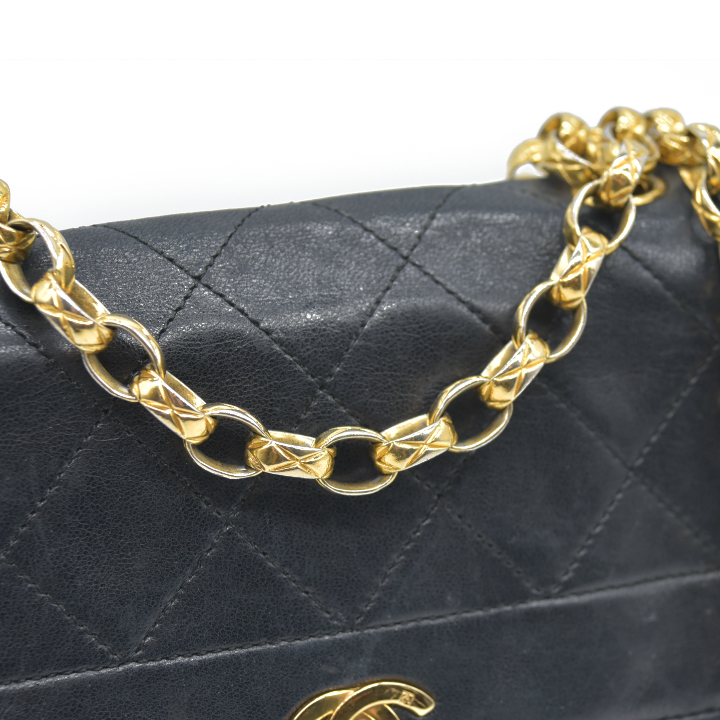 $4500 Chanel Diana Bijoux Mini Flap Bag CONSIGNMENT