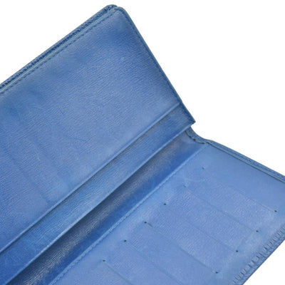 $765 Louis Vuitton Epi Leather Brazza Wallet