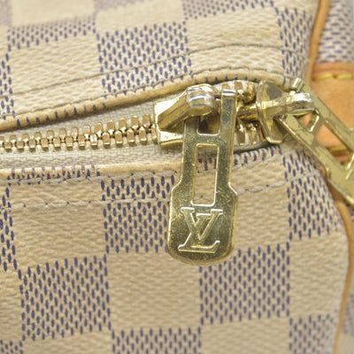 $1980 Louis Vuitton Damier Azur Speedy Bandouliere 30