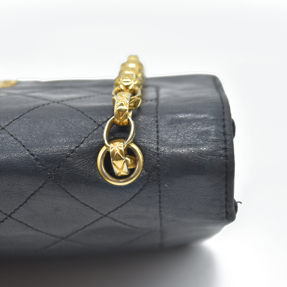 $4500 Chanel Diana Bijoux Mini Flap Bag CONSIGNMENT