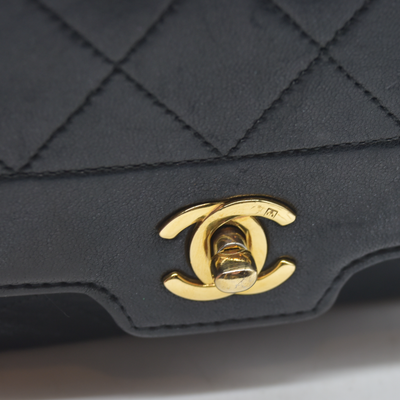 $4500 Chanel Diana Bijoux Mini Flap Bag CONSIGNMENT