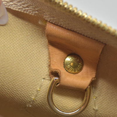 $1980 Louis Vuitton Damier Azur Speedy Bandouliere 30