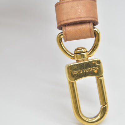 $1980 Louis Vuitton Damier Azur Speedy Bandouliere 30