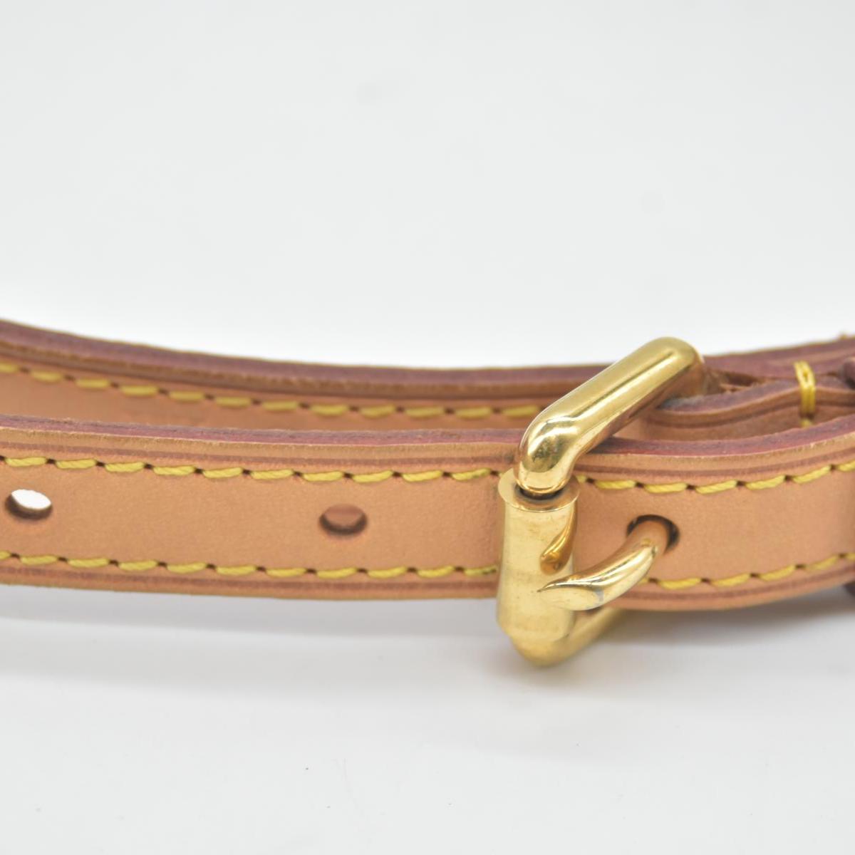 $1980 Louis Vuitton Damier Azur Speedy Bandouliere 30