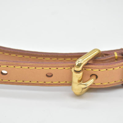 $1980 Louis Vuitton Damier Azur Speedy Bandouliere 30