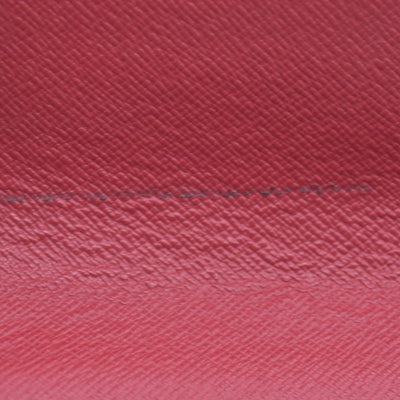 $825 2015 Louis Vuitton Monogram Sarah Retiro Wallet Cherry MI4185 CONSIGNMENT
