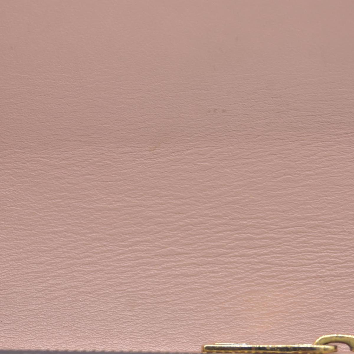 $1300 Louis Vuitton Damier Ebene Croisette Wallet on Chain