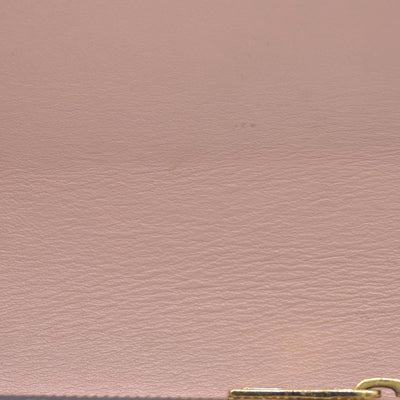 $1300 Louis Vuitton Damier Ebene Croisette Wallet on Chain