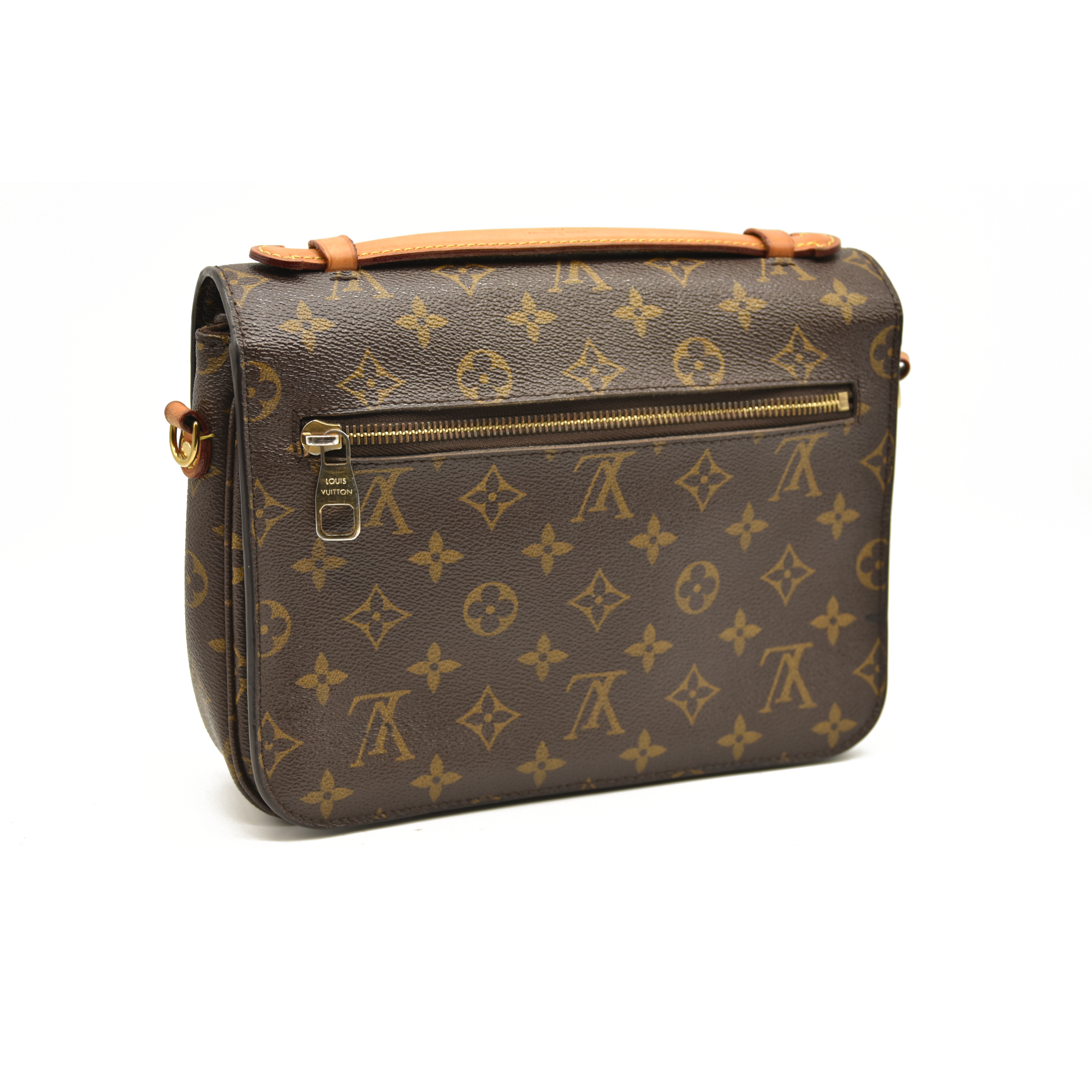 Louis Vuitton  Monogram Pochette Metis DR3106