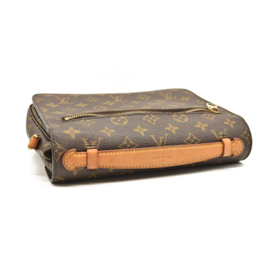Louis Vuitton  Monogram Pochette Metis DR3106