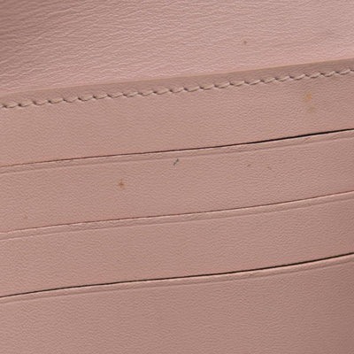 $1300 Louis Vuitton Damier Ebene Croisette Wallet on Chain