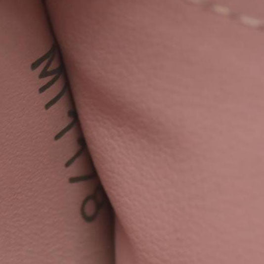 $1300 Louis Vuitton Damier Ebene Croisette Wallet on Chain