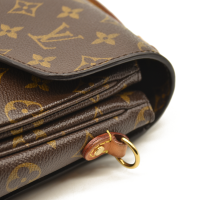 Louis Vuitton  Monogram Pochette Metis DR3106
