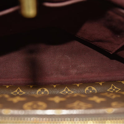 LOUIS VUITTON  Monogram Montaigne GM TR0145