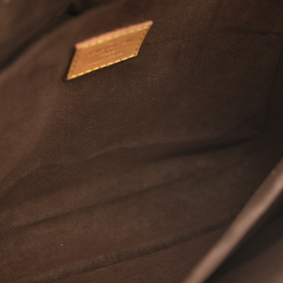 Louis Vuitton  Monogram Pochette Metis DR3106