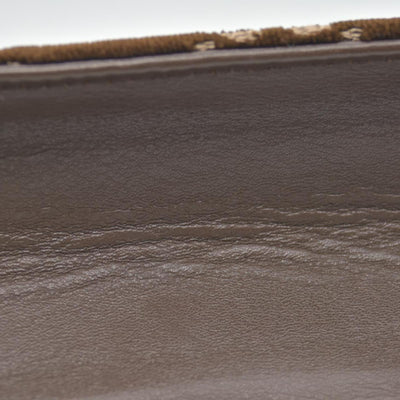 $2800 Gucci Velvet Moon Calfskin Crystal GG Monogram Small Dionysus Shoulder Bag Brown Vintage Cocoa Black Diamond