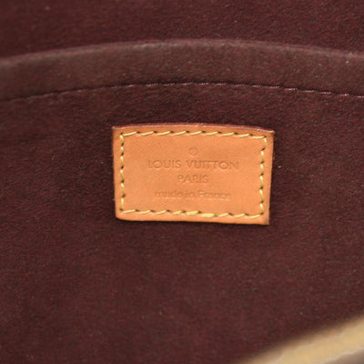 LOUIS VUITTON  Monogram Montaigne GM TR0145