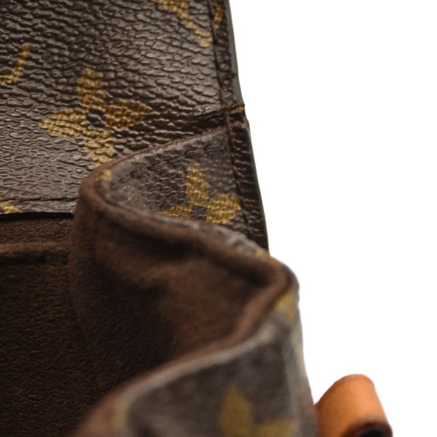 Louis Vuitton  Monogram Pochette Metis DR3106