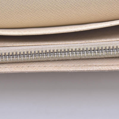 $800 2010 Louis Vuitton  Vintage Damier Azur Pattern Sarah Wallet CA2180 CONSIGNMENT