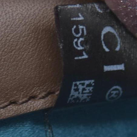 $2800 Gucci Velvet Moon Calfskin Crystal GG Monogram Small Dionysus Shoulder Bag Brown Vintage Cocoa Black Diamond