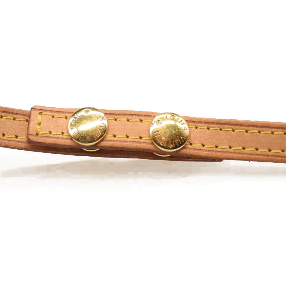 USED Louis Vuitton Monogram Pochette Twin GM