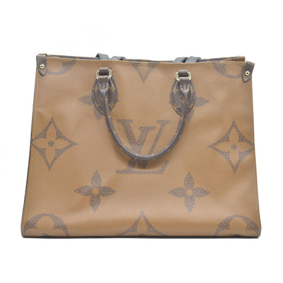 Louis Vuitton Reverse Monogram Giant Onthego MM