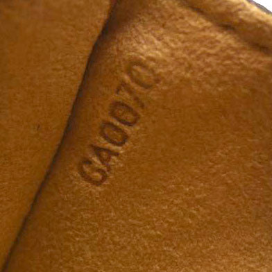 USED Louis Vuitton Monogram Pochette Twin GM