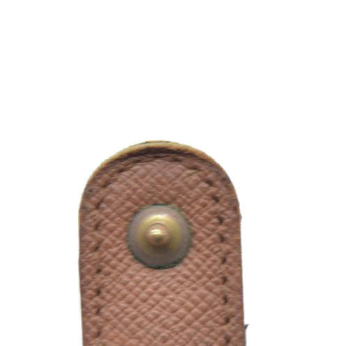 $720 Louis Vuitton LV Monogram French Purse MI1919