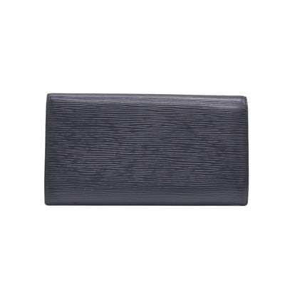 $725 1996 Louis Vuitton  Epi Leather Continental Wallet CA0956 CONSIGNMENT