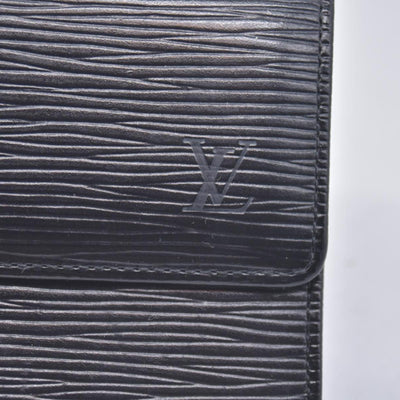 $725 1996 Louis Vuitton  Epi Leather Continental Wallet CA0956 CONSIGNMENT