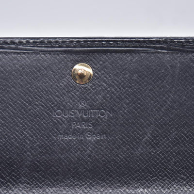$725 1996 Louis Vuitton  Epi Leather Continental Wallet CA0956 CONSIGNMENT