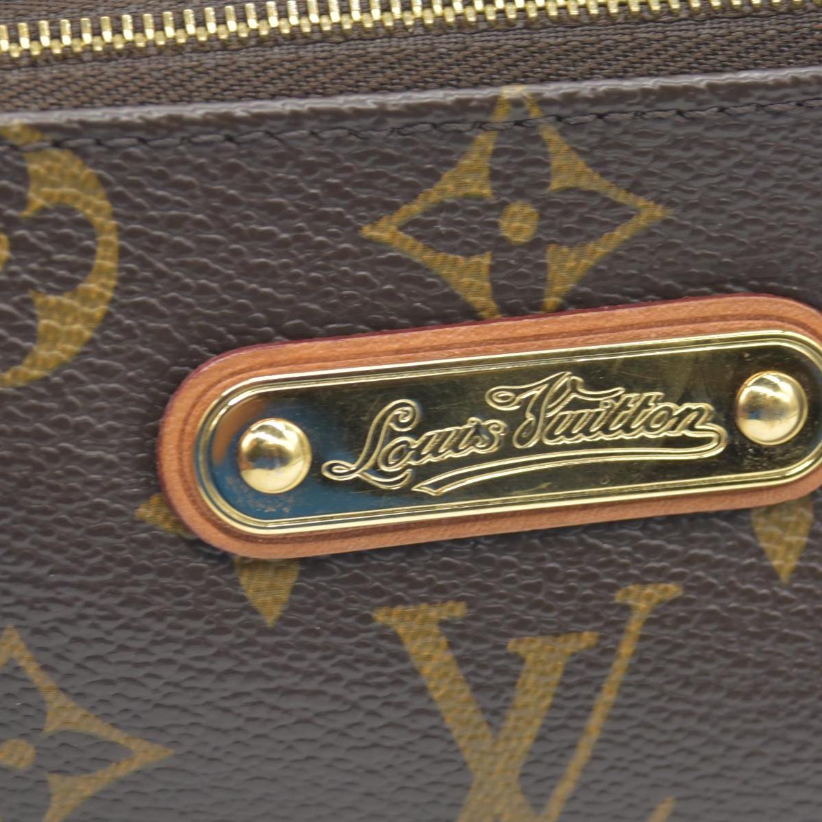 $1450 Louis Vuitton LV Monogram Eva Pochette AA1079 CONSIGNMENT