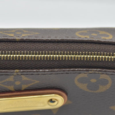 $1450 Louis Vuitton LV Monogram Eva Pochette AA1079 CONSIGNMENT