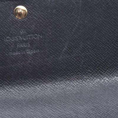 $725 1996 Louis Vuitton  Epi Leather Continental Wallet CA0956 CONSIGNMENT