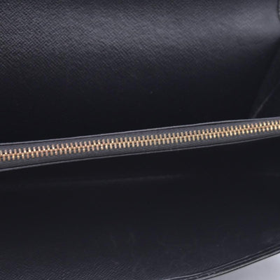 $725 1996 Louis Vuitton  Epi Leather Continental Wallet CA0956 CONSIGNMENT