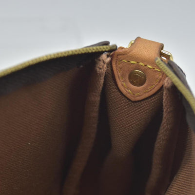 $1450 Louis Vuitton LV Monogram Eva Pochette AA1079 CONSIGNMENT