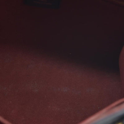 AUCTION $3550 Louis Vuitton Bicolor Monogram Empreinte Leather Onthego PM RFID