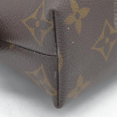$715 LOUIS VUITTON Monogram Pochette Cosmetic MM Cosmetic Pouch