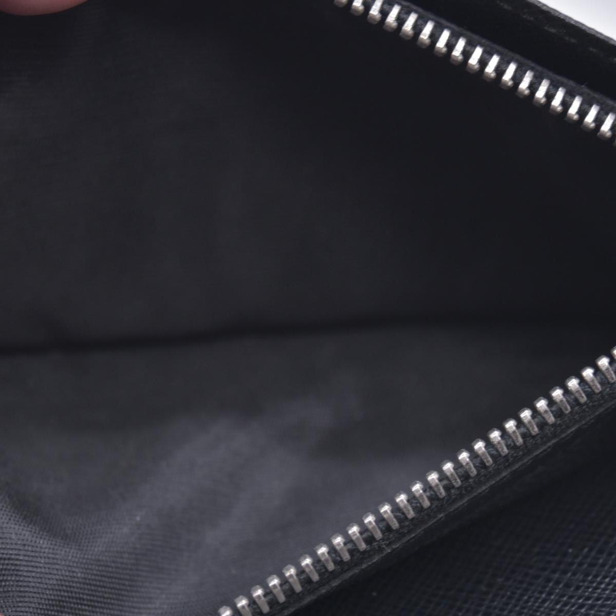 Prada Saffiano Bicolore Long Wallet Leather Long Wallet CONSIGNMENT 10020929