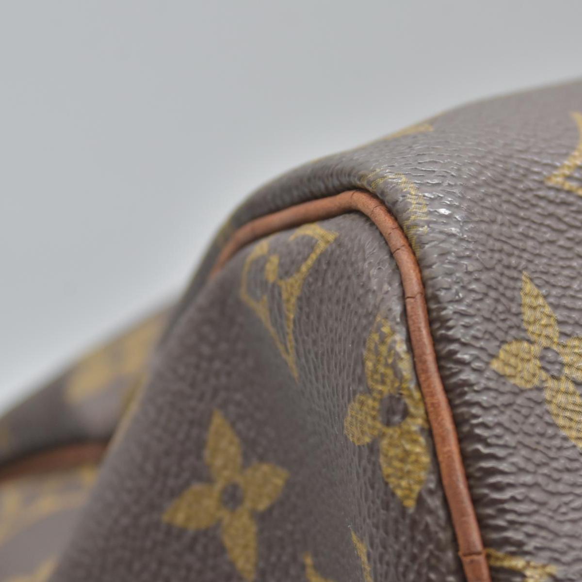 $1630 Louis Vuitton Monogram Speedy 30 SP0927 CONSIGNMENT