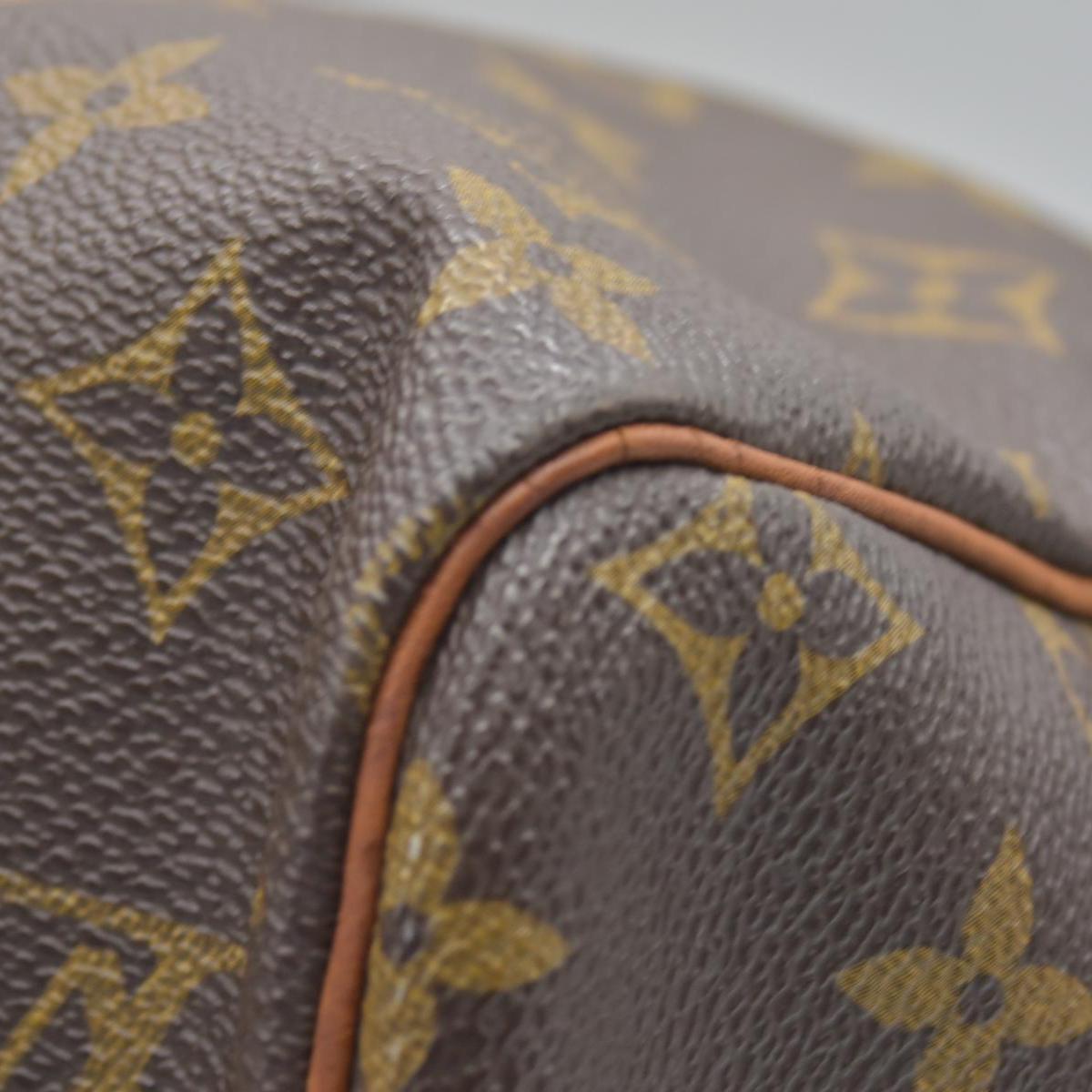$1630 Louis Vuitton Monogram Speedy 30 SP0927 CONSIGNMENT
