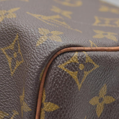 $1630 Louis Vuitton Monogram Speedy 30 SP0927 CONSIGNMENT