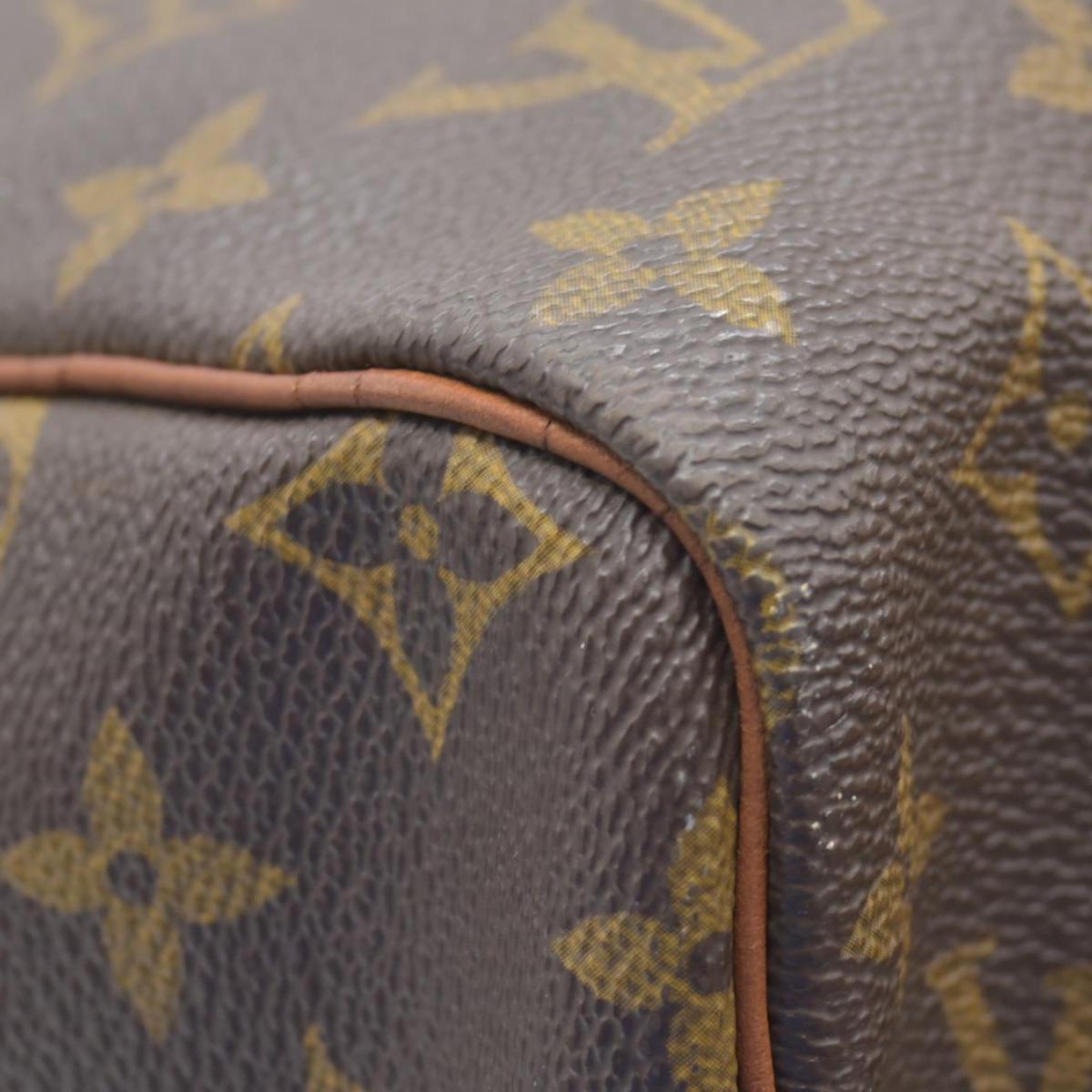 $1630 Louis Vuitton Monogram Speedy 30 SP0927 CONSIGNMENT