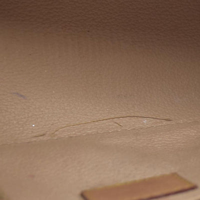 $715 LOUIS VUITTON Monogram Pochette Cosmetic MM Cosmetic Pouch