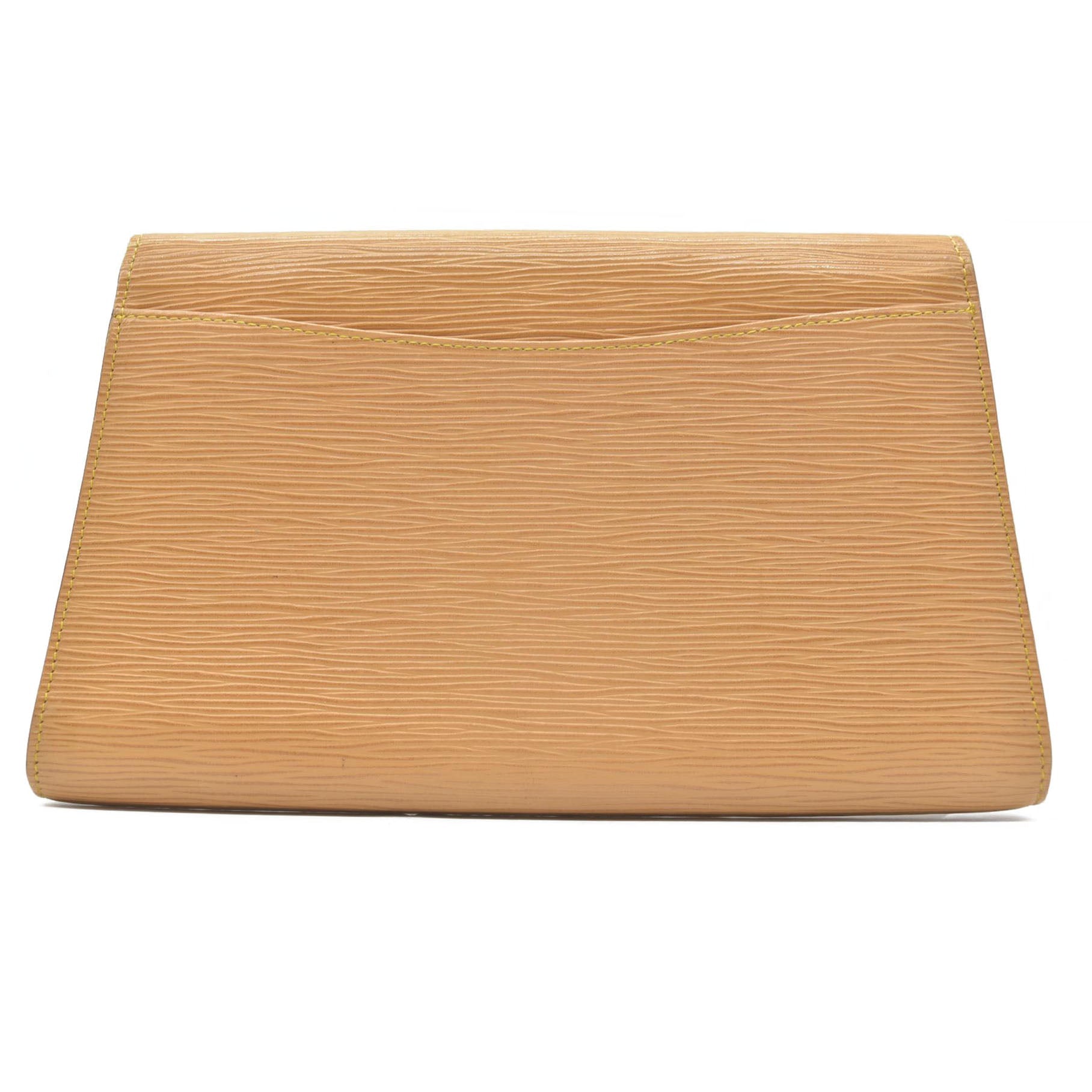 Louis Vuitton Epi Leather Clutch 874 VI