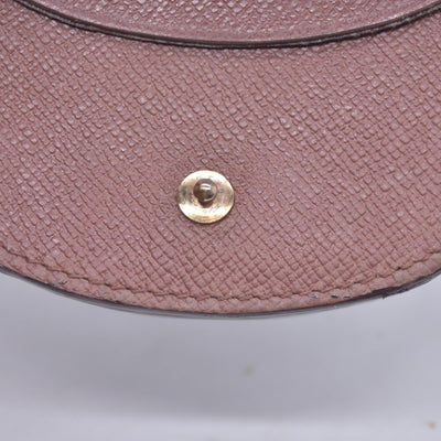 1996 Louis Vuitton Monogram Porte-Monnaie Gousset Change Purse CT0936 CONSIGNMENT