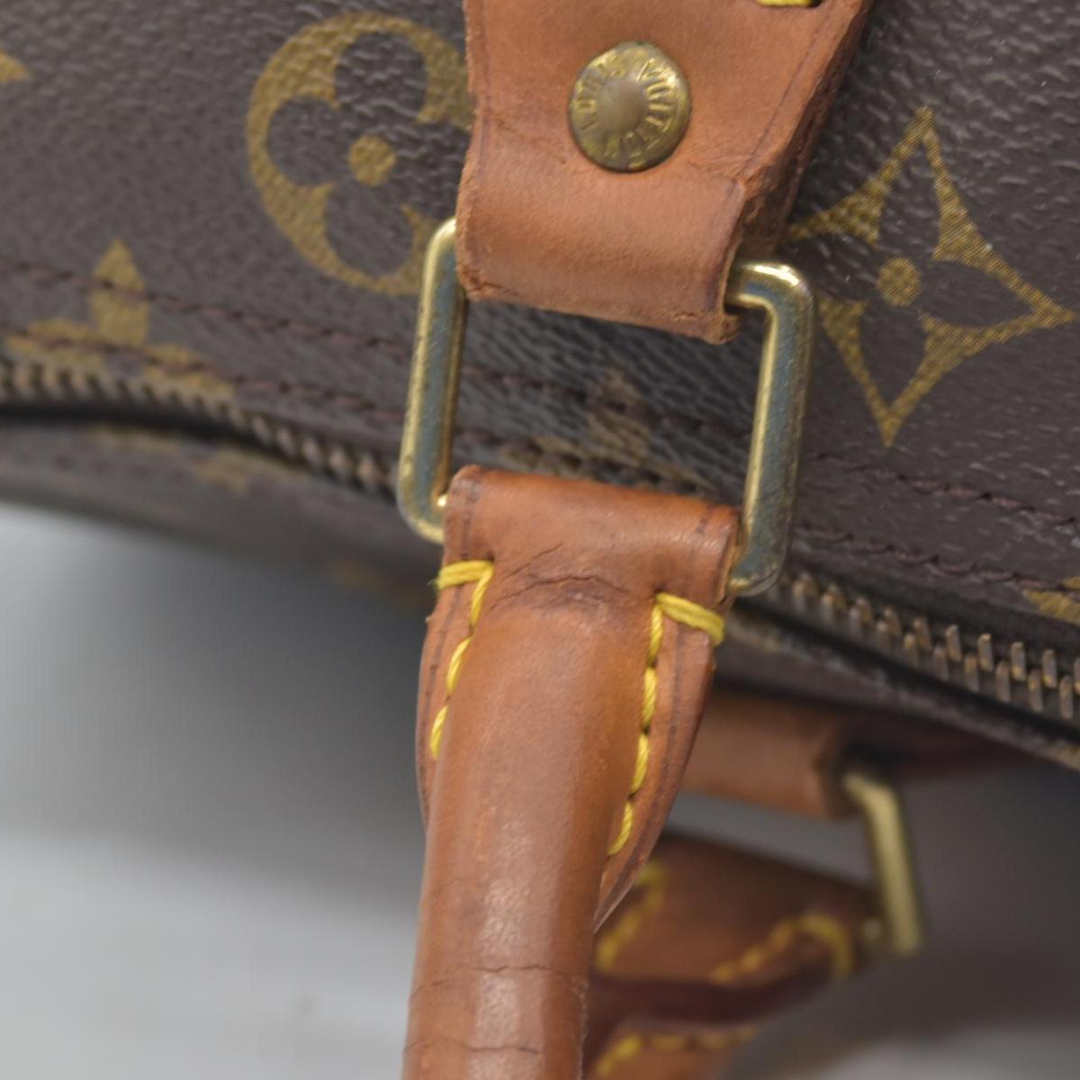 $1630 Louis Vuitton Monogram Speedy 30 SP0927 CONSIGNMENT