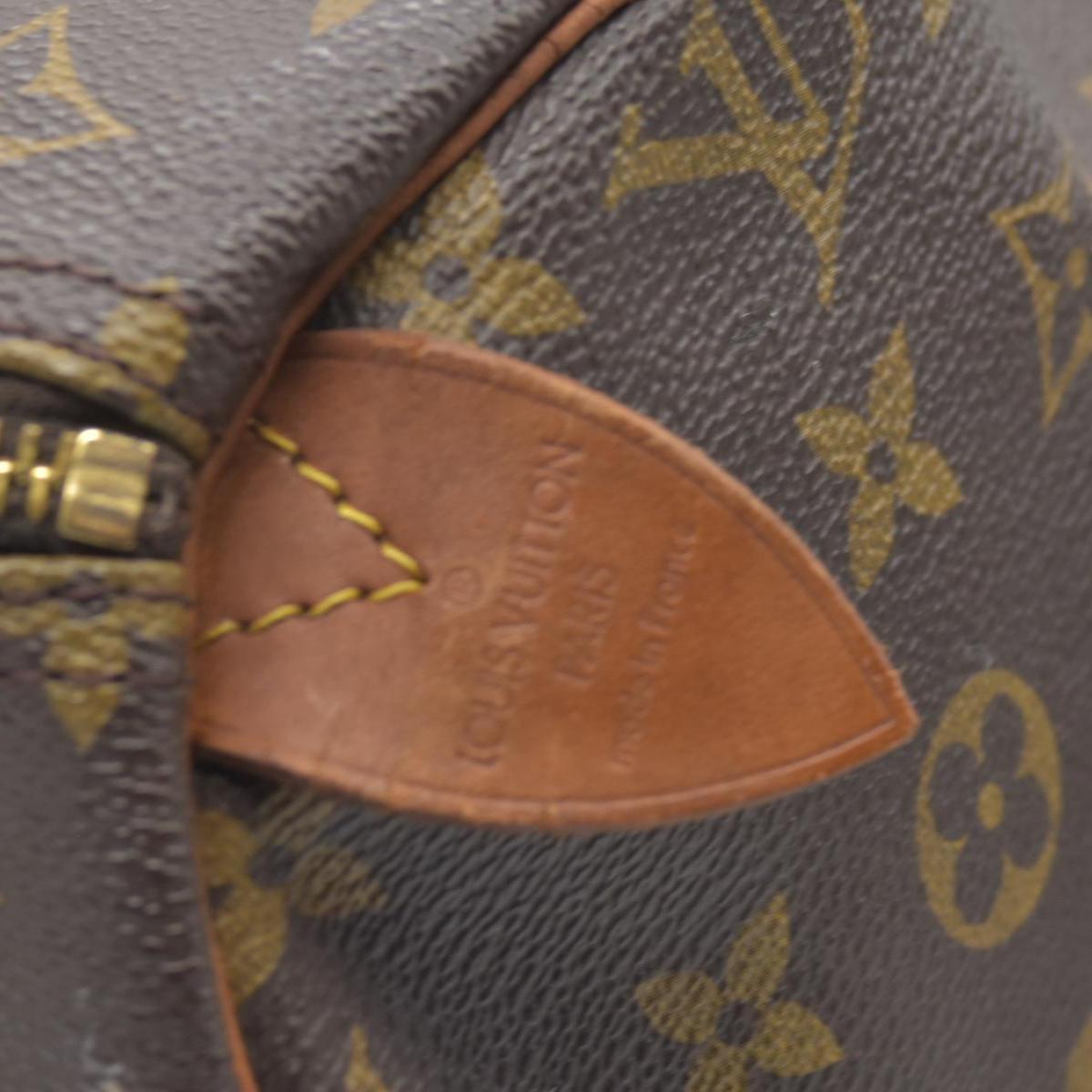 $1630 Louis Vuitton Monogram Speedy 30 SP0927 CONSIGNMENT