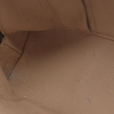 $715 LOUIS VUITTON Monogram Pochette Cosmetic MM Cosmetic Pouch