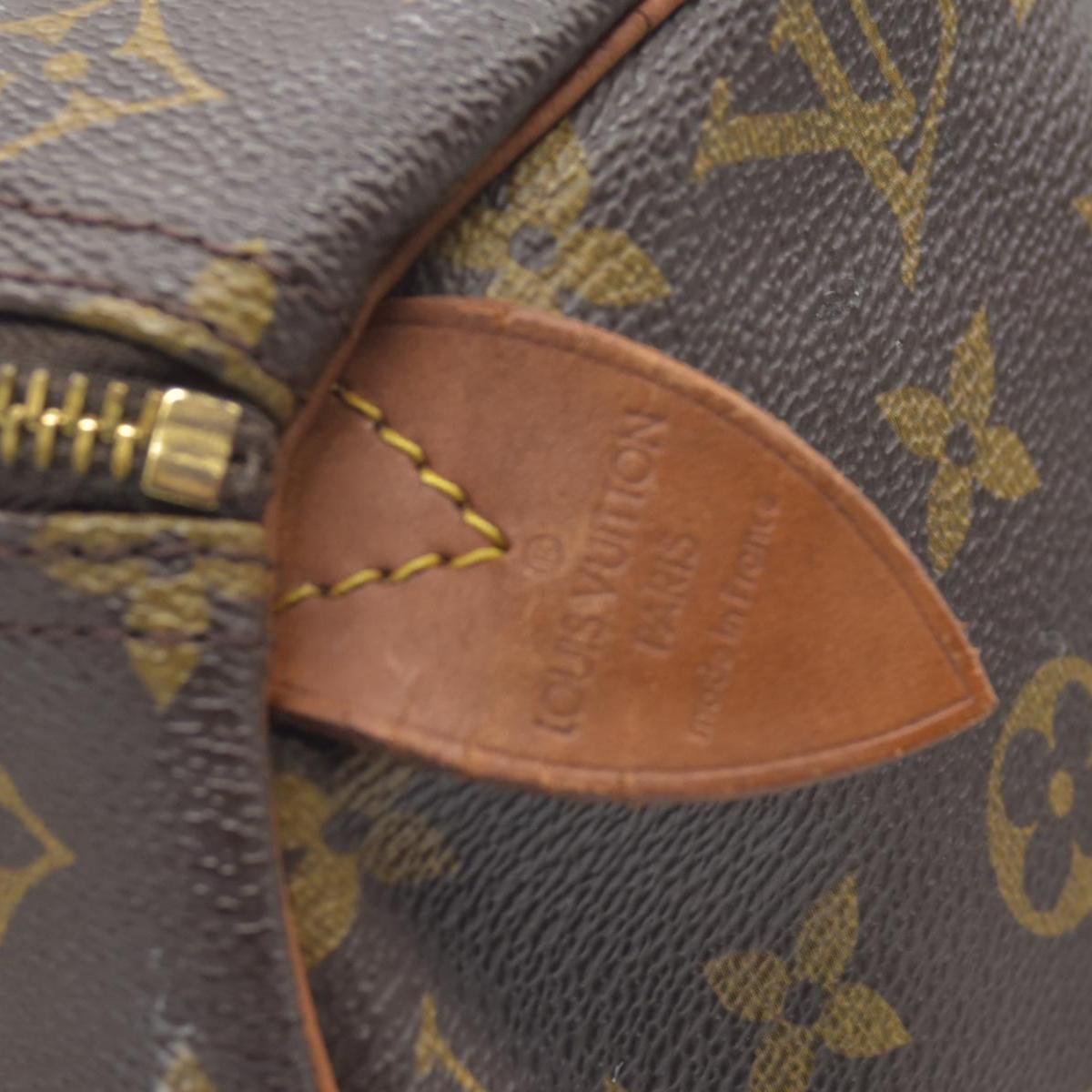 $1630 Louis Vuitton Monogram Speedy 30 SP0927 CONSIGNMENT